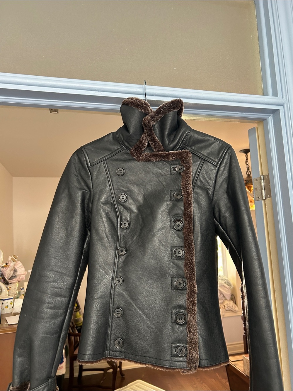 Vintage Danier leather jacket
